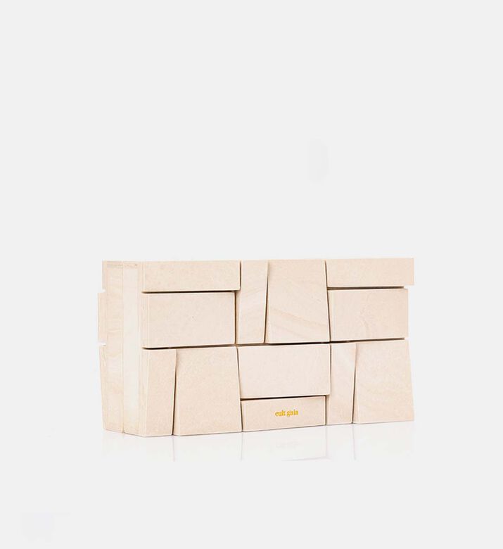 Galleria Acrylic Clutch