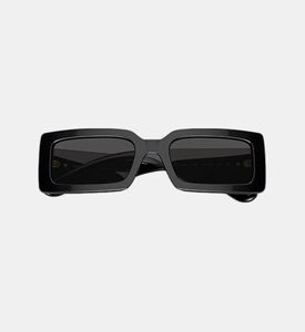 نظارة شمسية بإطار مربع أسيتات 53