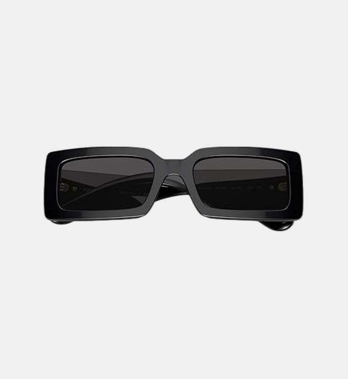 نظارة شمسية بإطار مربع أسيتات 53