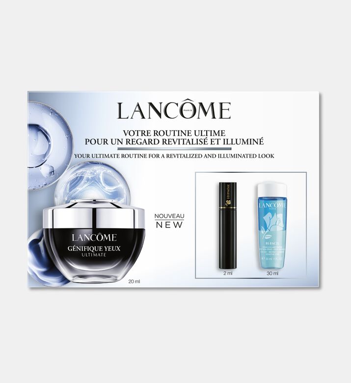 Lancome Lc Genifique Eye Routine 15ml, Packshot View