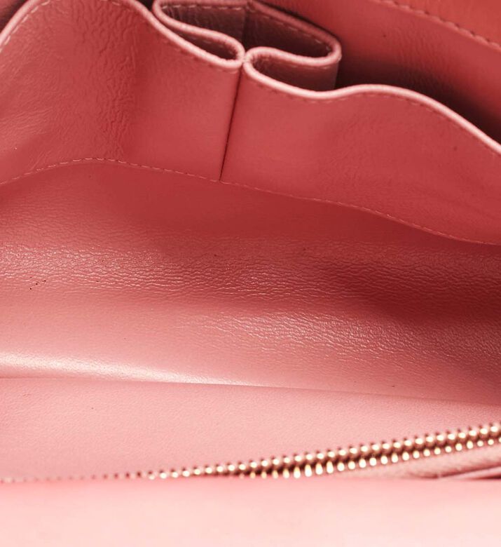 Chanel Chanel Chevron Leather Small Coco Top Handle Bag Preowned, Packshot View Chanel Chanel Chevron Leather Small Coco Top Handle Bag Preowned, Packshot View