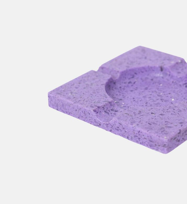 منفضة سجائر كوارتز رخامي