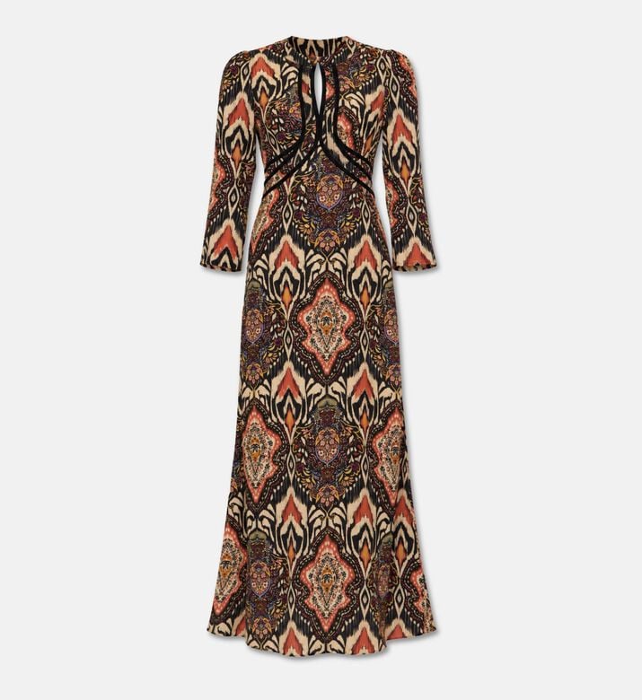 Ba&sh Dress Zonoa, Packshot View
