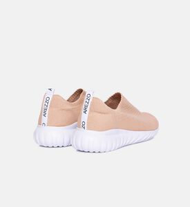 Knit Slip-on Sneakers Knit Slip-on Sneakers
