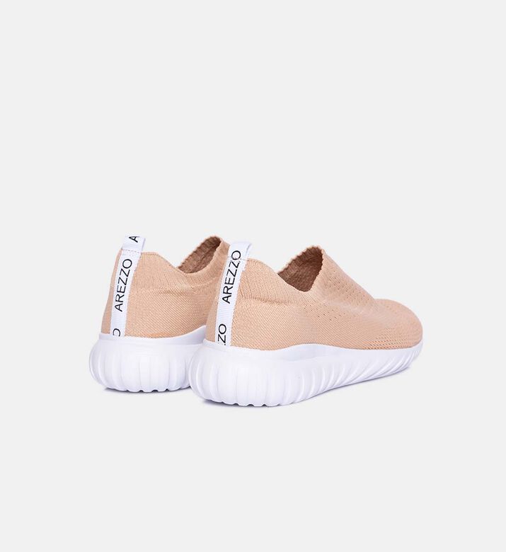 Knit Slip-on Sneakers Knit Slip-on Sneakers