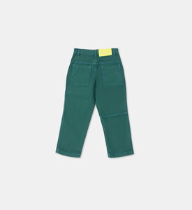 Multi-pockets Cargo Pants