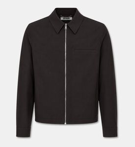 Drykorn Zip-front Tech Jacket, Packshot View
