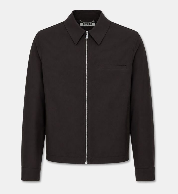 Drykorn Zip-front Tech Jacket, Packshot View