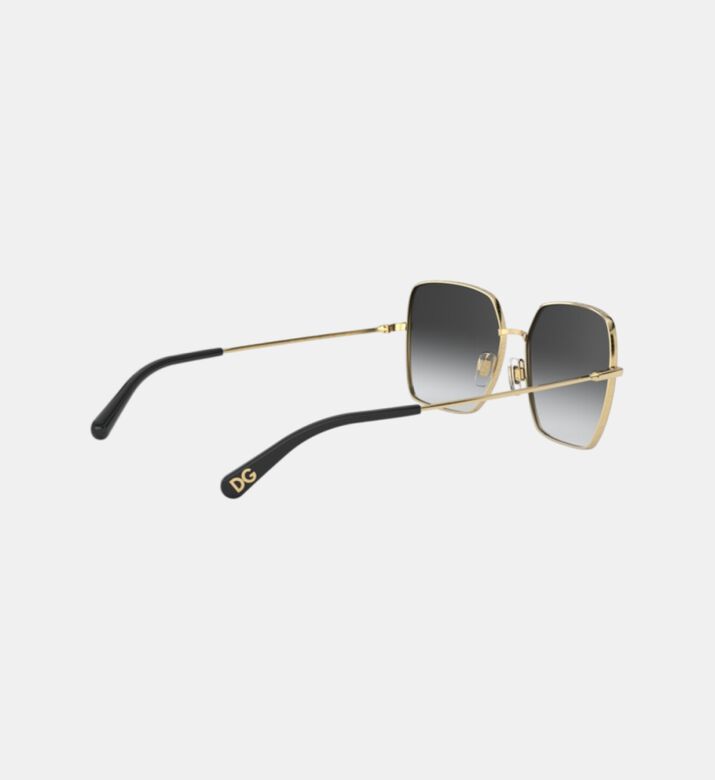 Classic Gradient Lenses Sunglasses 57