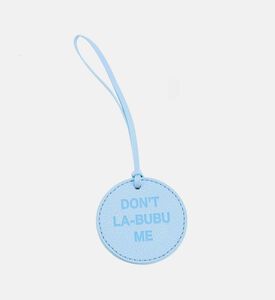 شارة جلدية بكتابة دونت لابوبو مي