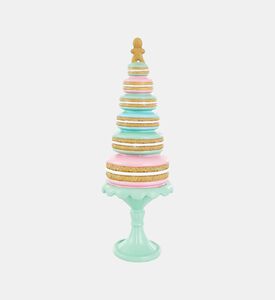 شجرة ماكارون على حامل