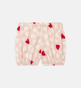 Bomb Hearts-print Bloomer Bomb Hearts-print Bloomer