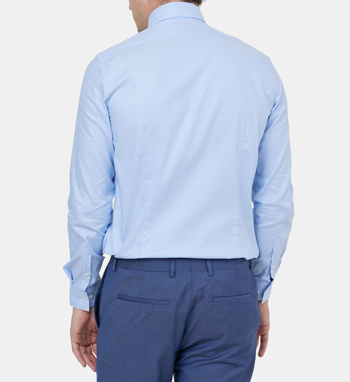 Slim-fit Classic Collar Shirt Slim-fit Classic Collar Shirt