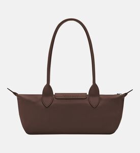 Longchamp Compact Leather Shoulder Bag, Packshot View