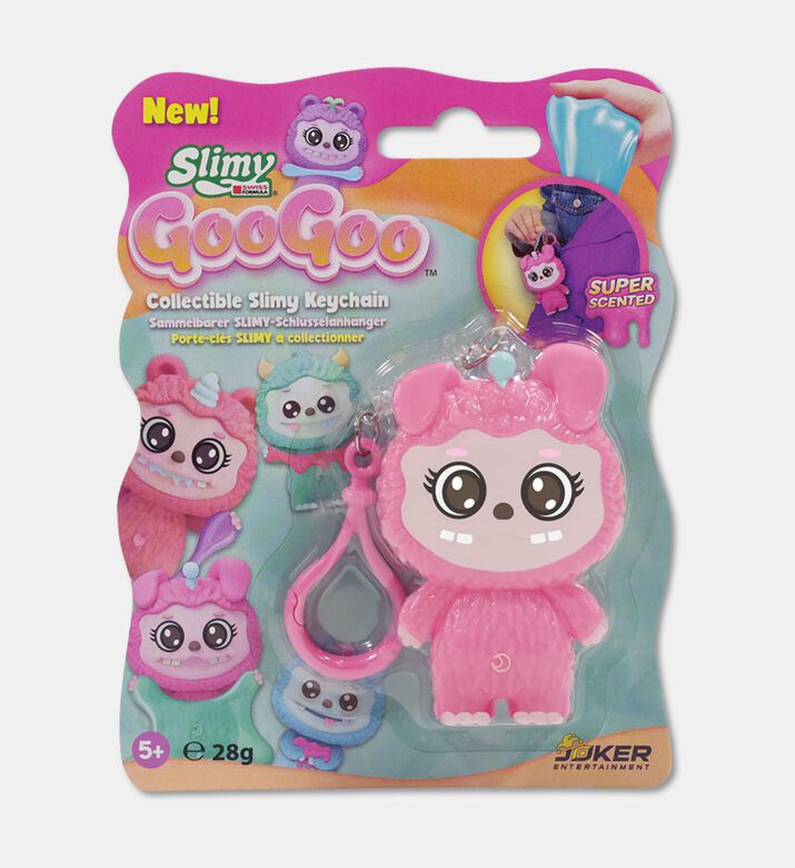 Slimy Goo Goo Gang 1oz Keychain, Packshot View