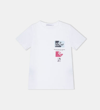 Cotton Graphic-print T-shirt