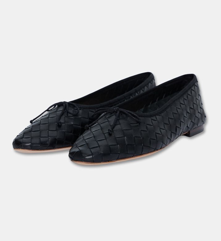 Loeffler Randall Shoes Flat, Packshot View