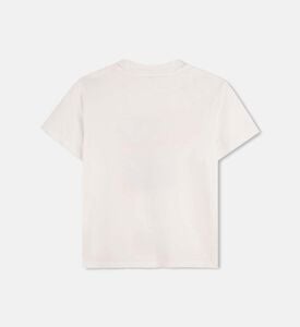 Cotton Illustration-print Regular-fit T-shirt Cotton Illustration-print Regular-fit T-shirt