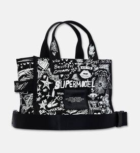 Marc Jacobs Bag S Tote, Black, Packshot View