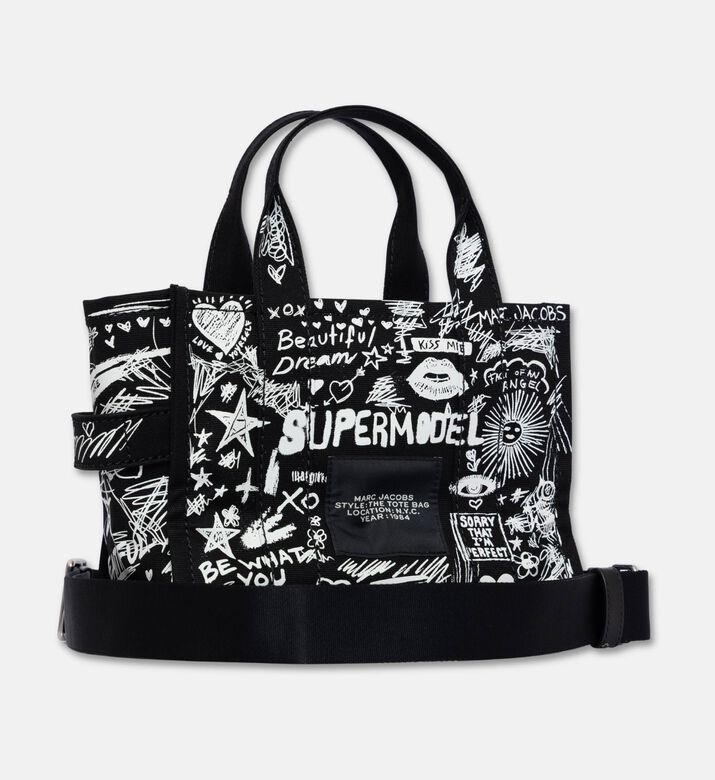 Marc Jacobs Bag S Tote, Black, Packshot View