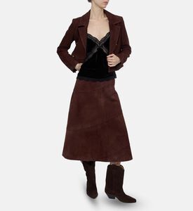 Zadig et Voltaire Top Cishi, Model View