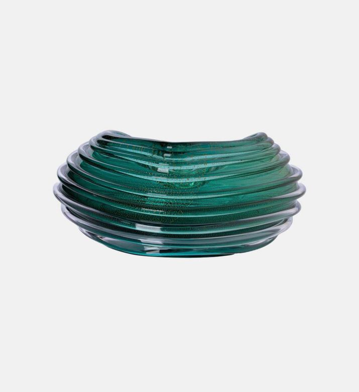 Ninho Handmade Gold Crystal Bowl Ninho Handmade Gold Crystal Bowl