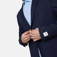 Cotton Viscose Blazer