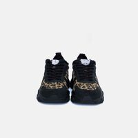 Leopard-print Sneakers