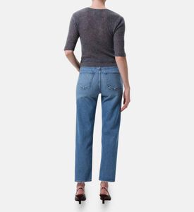 Citizen of Humanity Slip Pockets Regular-fit Denim Pants, Model View