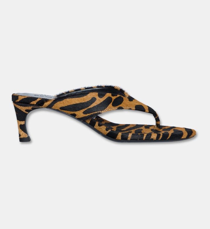 Rotate Printed Statement Shoes, Packshot View