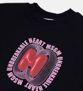 M S G M Logo-print Short-sleeve T-shirt, Packshot View