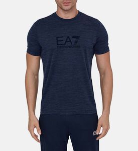 Logo-embroidery Short-sleeve T-shirt