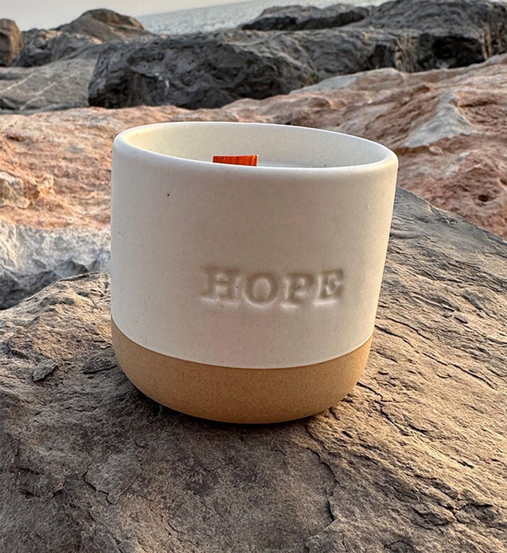 Tohfa Luxe Candle Hope, Packshot View
