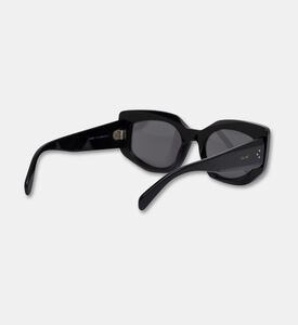 Celine Sunglass, Black, Packshot View