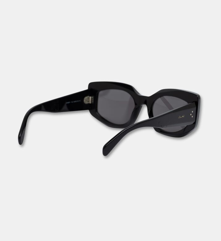 Celine Sunglass, Black, Packshot View