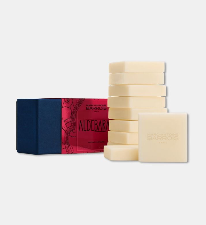 Marc Antoine Barrois Soap Aldebaran Scented 10x25g, Packshot View