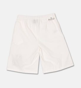 Philipp Plein Short Popeline, Packshot View