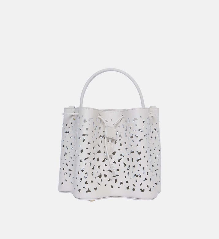 Alto Perforated Handbag