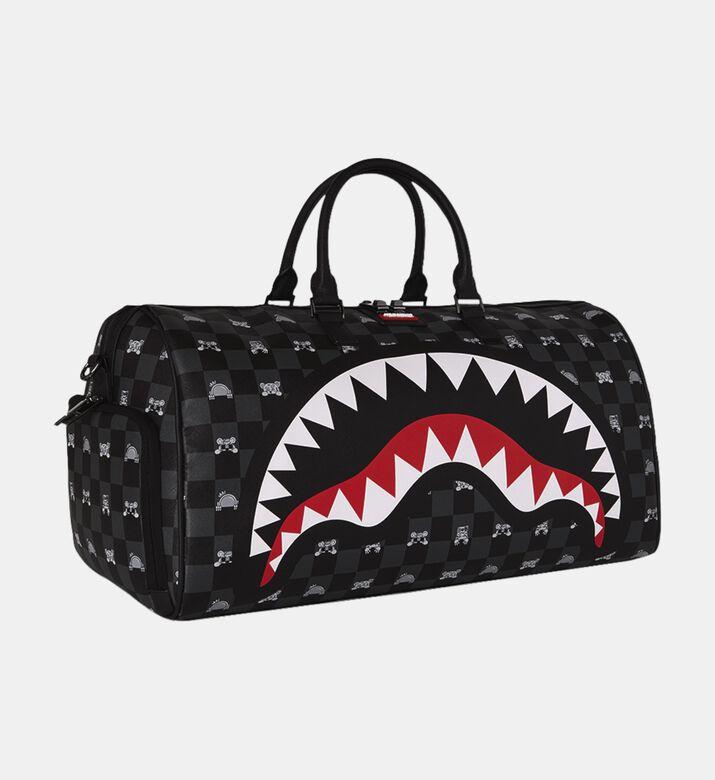 Sprayground Peeking Character Mini Duffle Bag, Packshot View