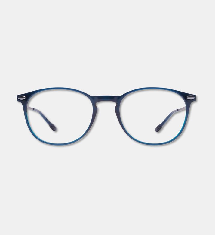 Nooz Essential Reading Glasses, Navy, 0, Packshot View