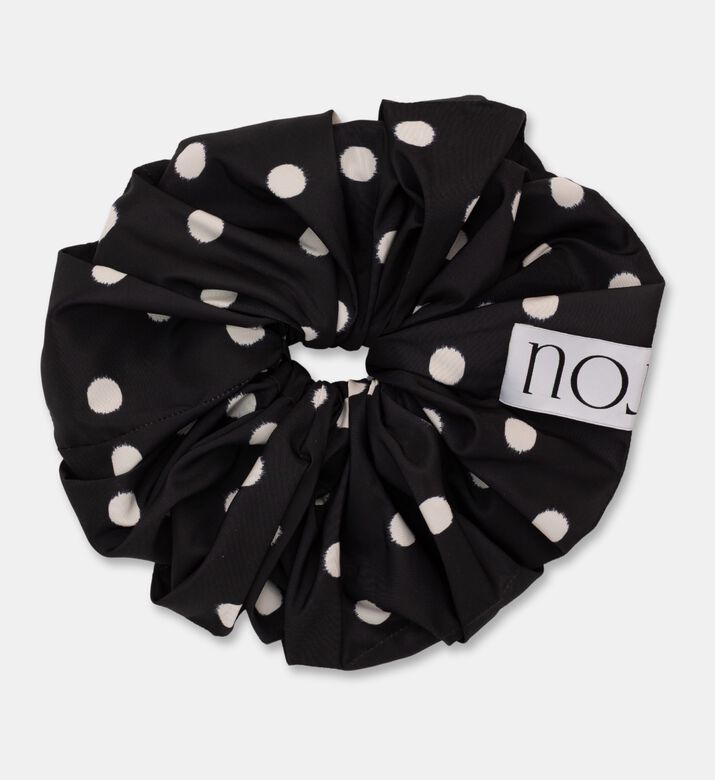 Patou Polka-dot Print Scrunchie, Packshot View