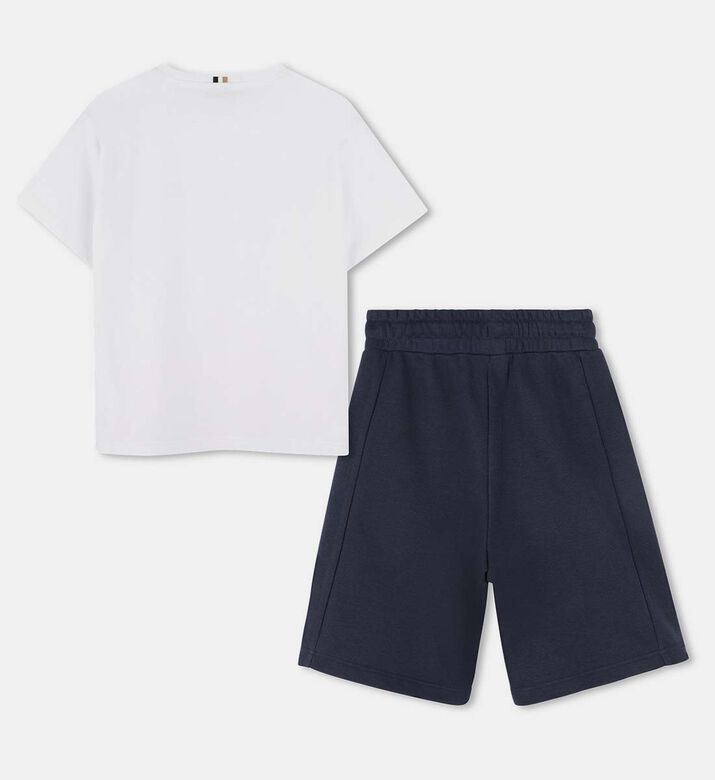 Cotton Relaxed-fit Set