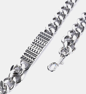 Barcode Chain Shoulder Strap Barcode Chain Shoulder Strap