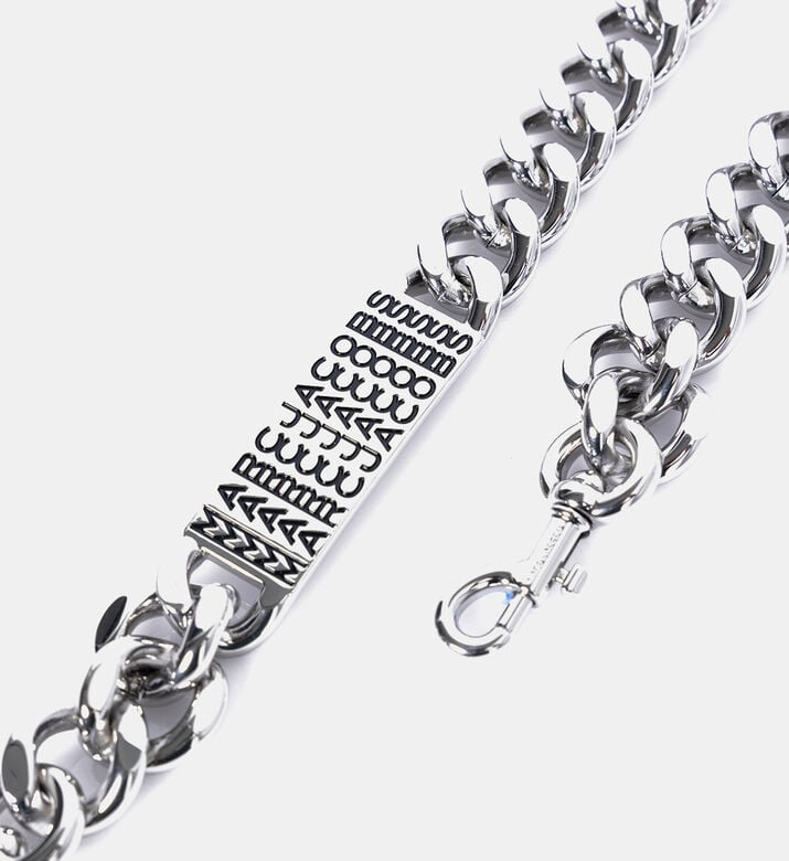 Barcode Chain Shoulder Strap Barcode Chain Shoulder Strap