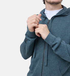 Graphic-print Hooded Jacket Graphic-print Hooded Jacket