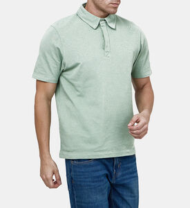 Button Placket Polo Shirt Button Placket Polo Shirt
