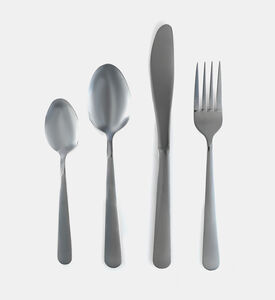 طقم أدوات المائدة راوندي 24 قطعة