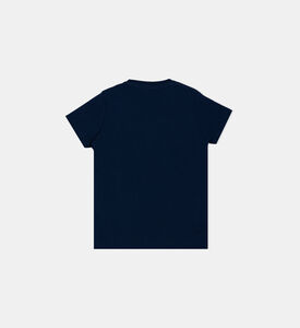 Cotton Logo-print Slim-fit T-shirt