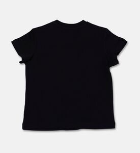 Moschino BKT Embroidered Star Teddy T-shirt, Packshot View