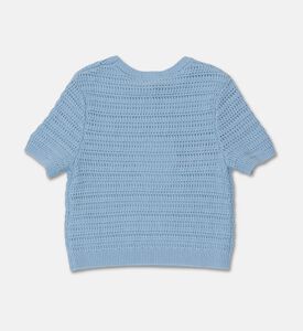 Chloe Set Sw Ju, Blue, 4y, Packshot View